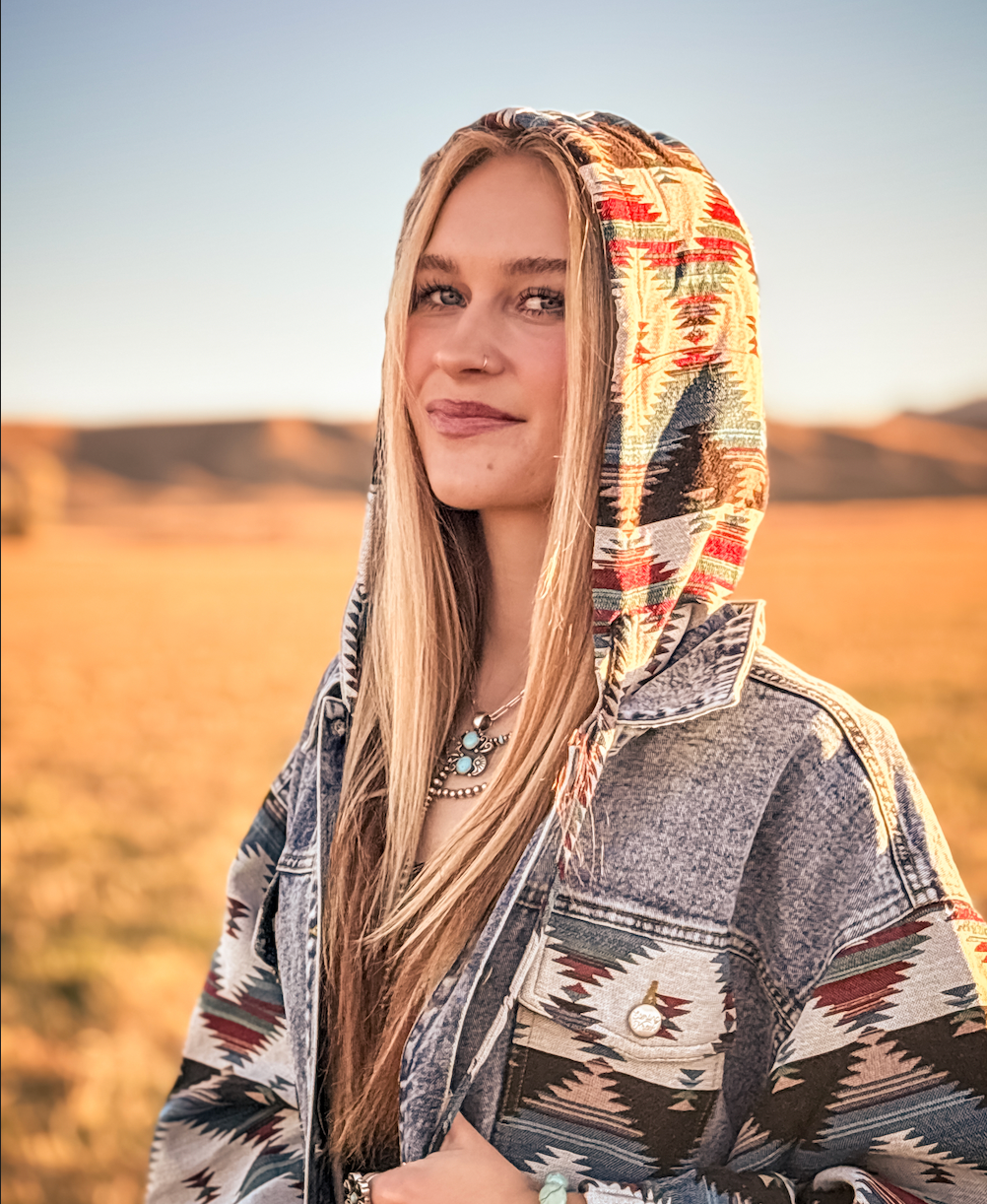 Southern Roots Denim Jacket