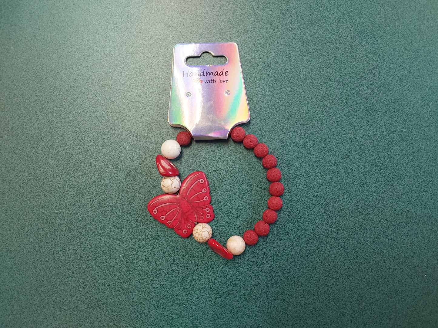 Butterfly Bracelet