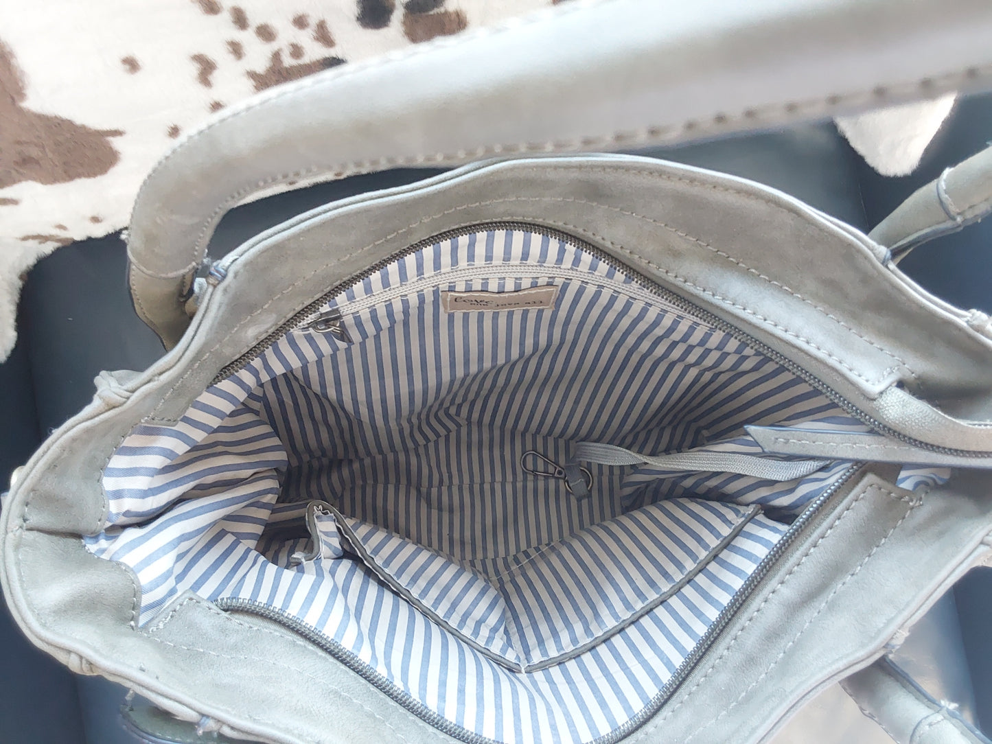 Love one Love All Purse