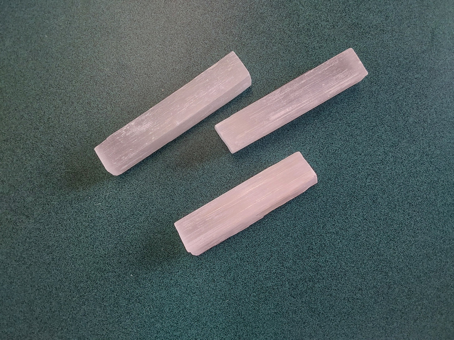 Selenite Bar