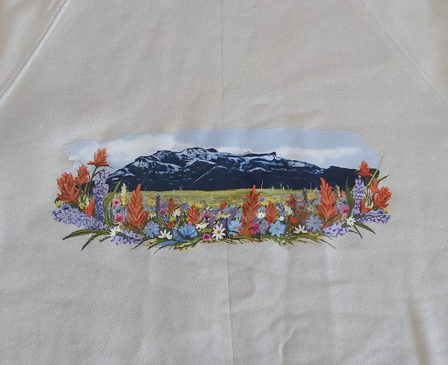 Sweet Bliss Crewneck