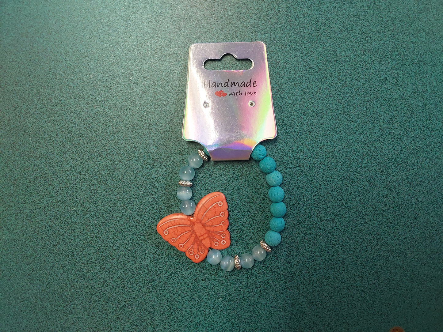 Butterfly Bracelet