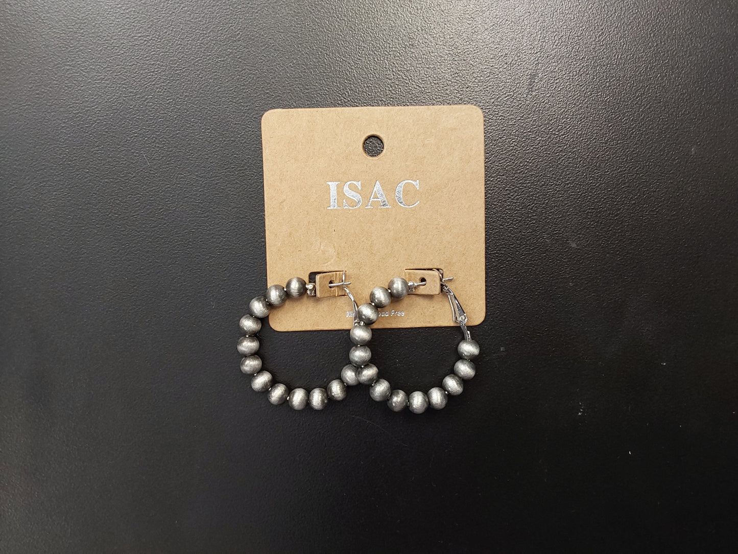 Desert Bloom Small Hoops