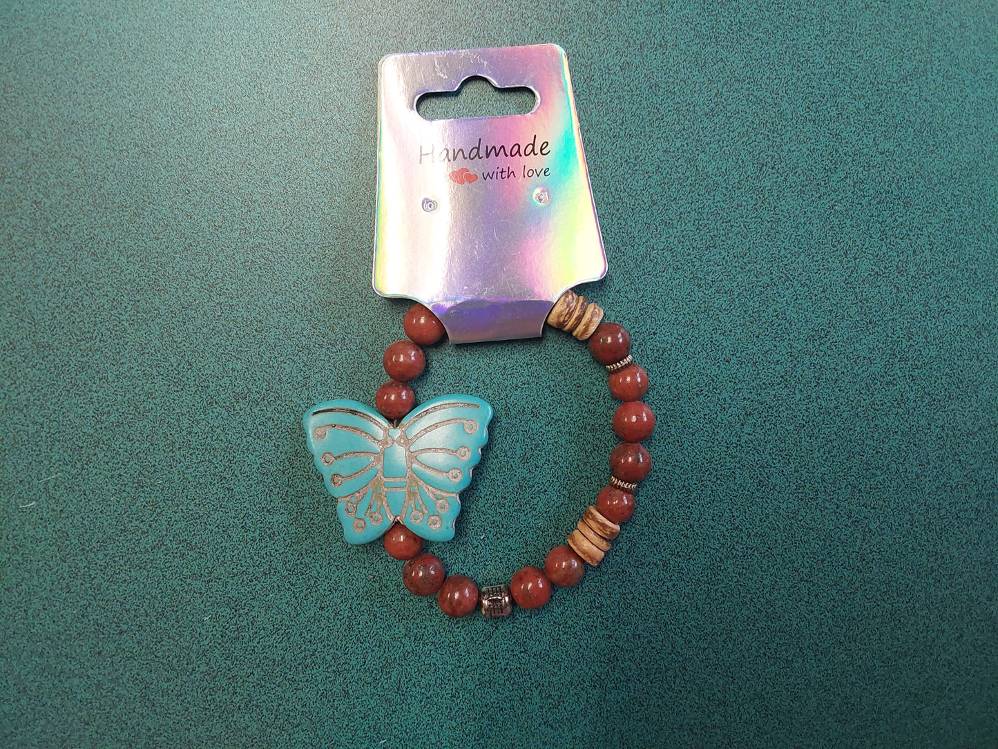 Butterfly Bracelet