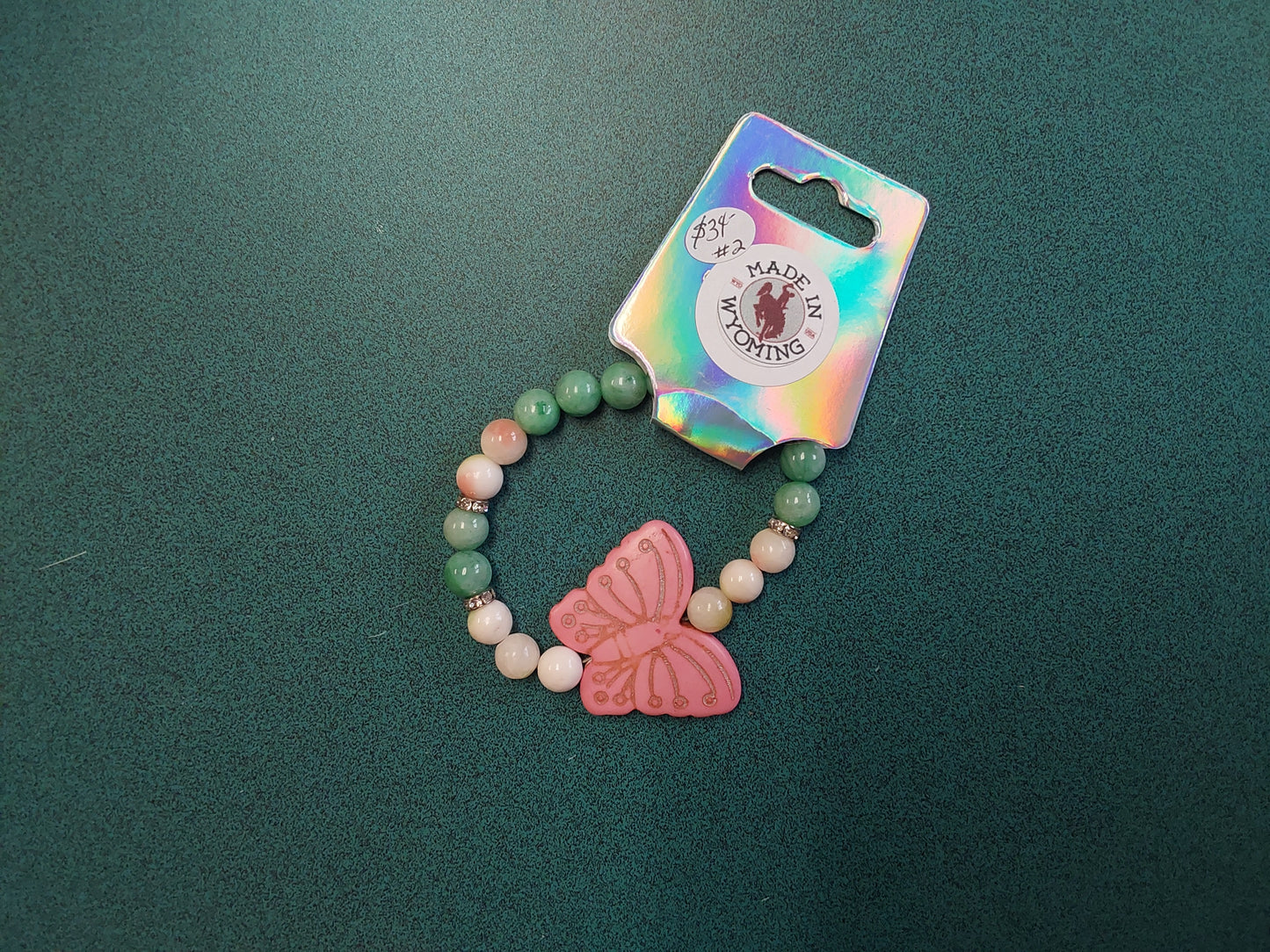 Butterfly Bracelet