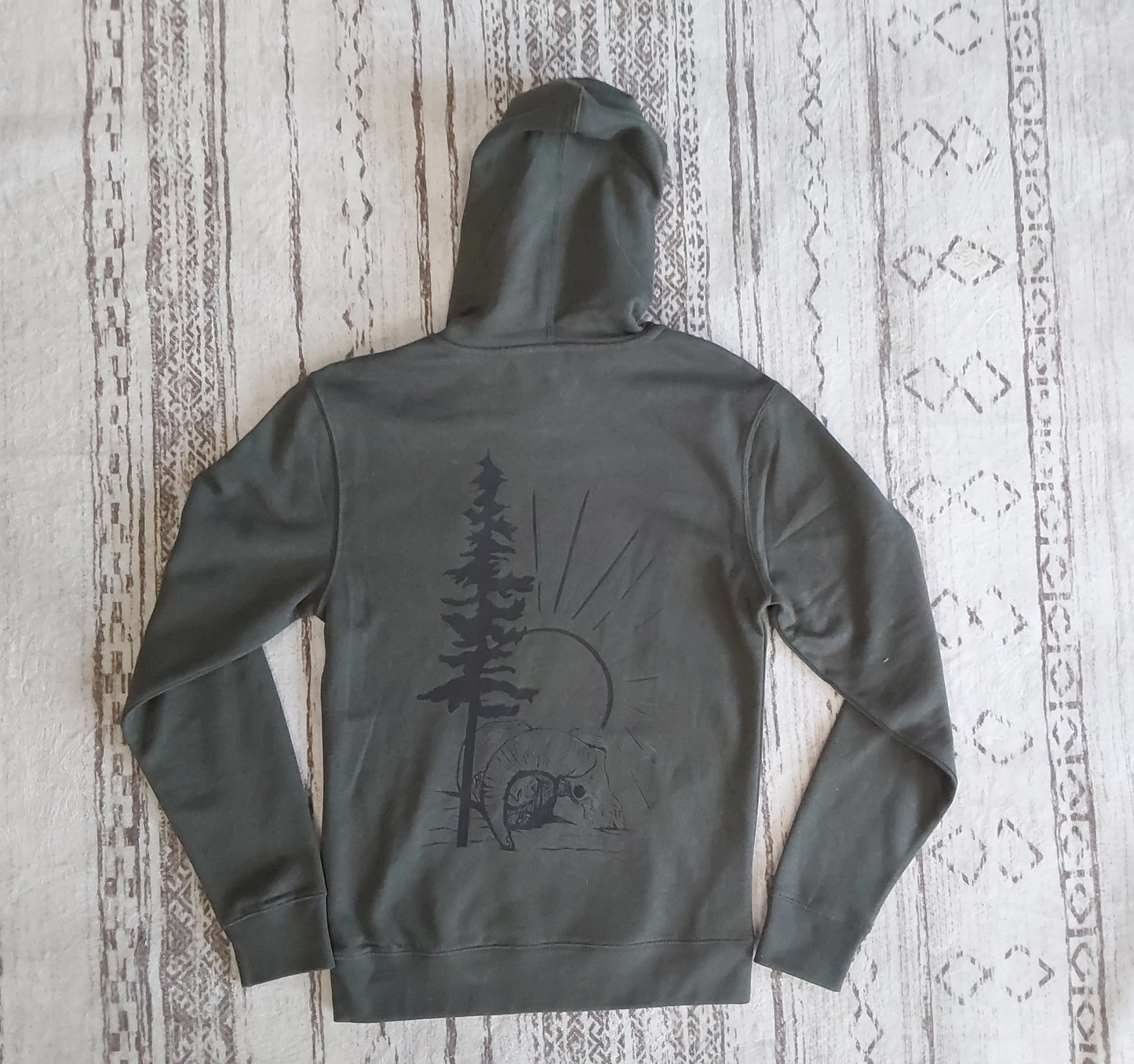 Forever Wild Hoodie