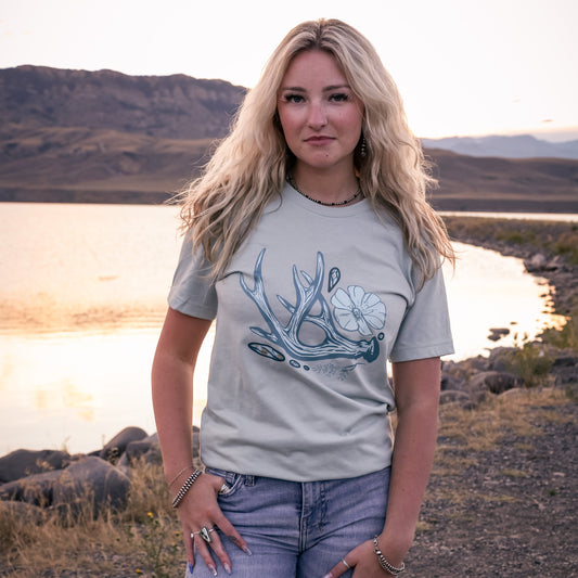 Wild Ways Graphic Tee