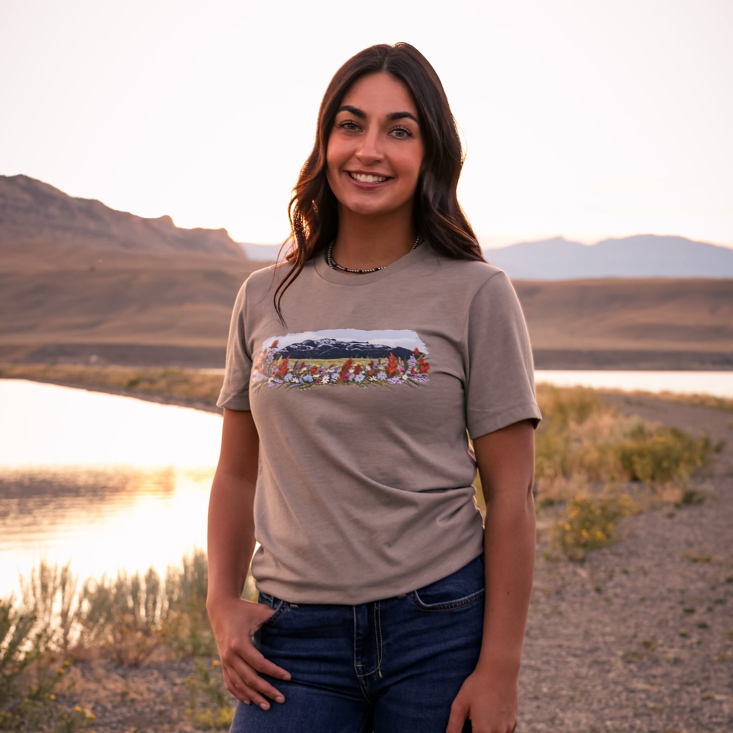 Sweet Bliss Graphic Tee