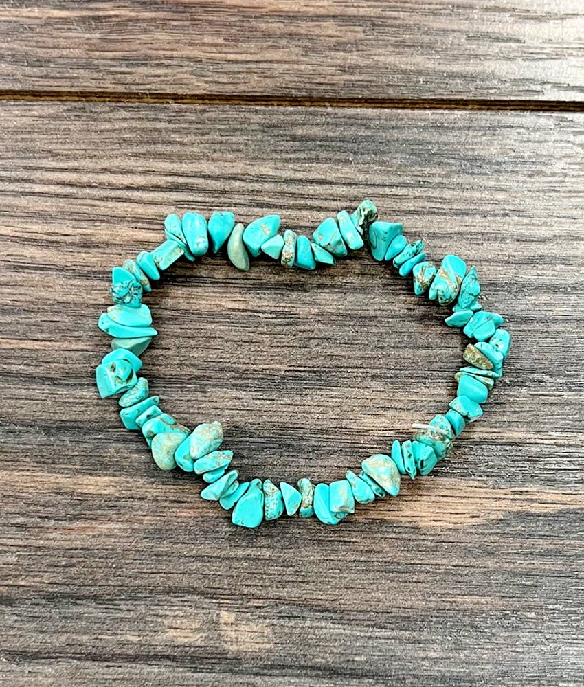 Stone Stretch Bracelet