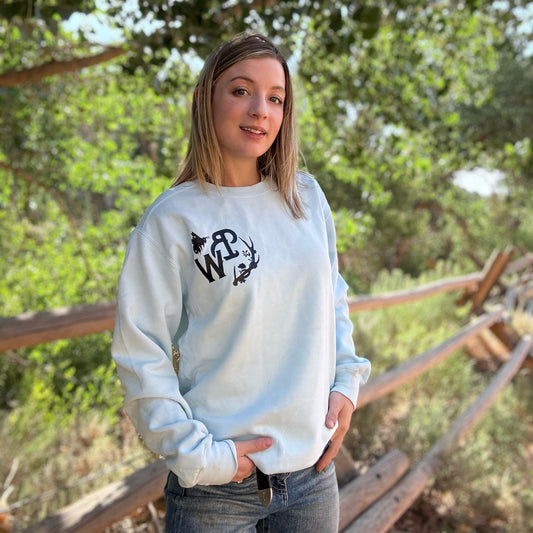 Echo of the Wild Crew Neck