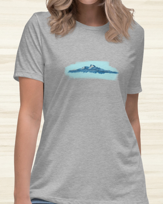 Heart Mountain Relaxed T-Shirt