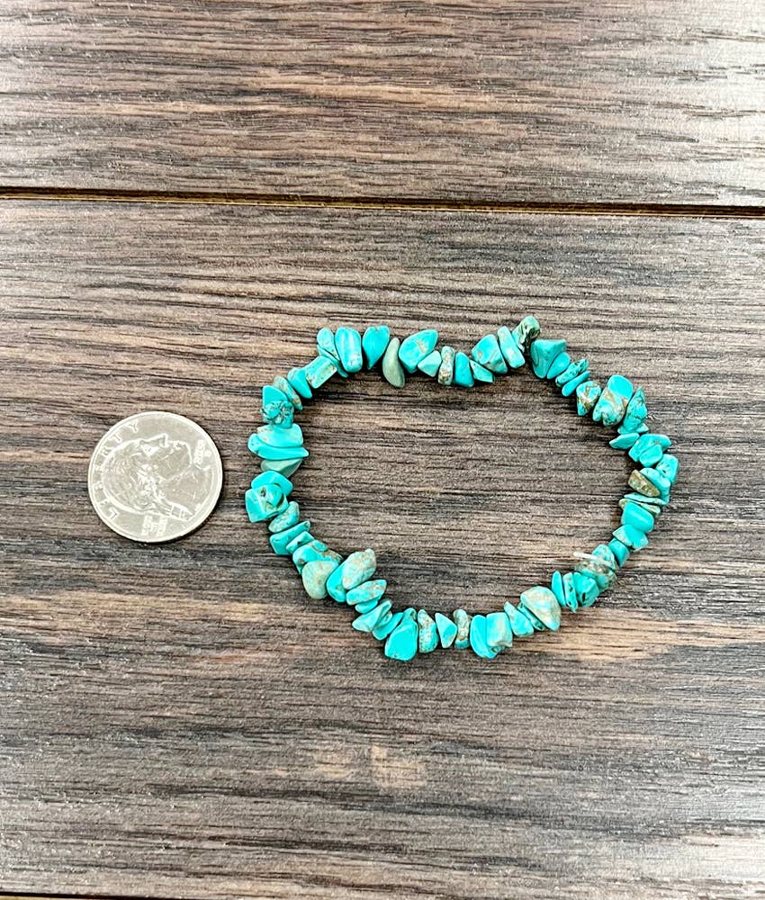 Stone Stretch Bracelet