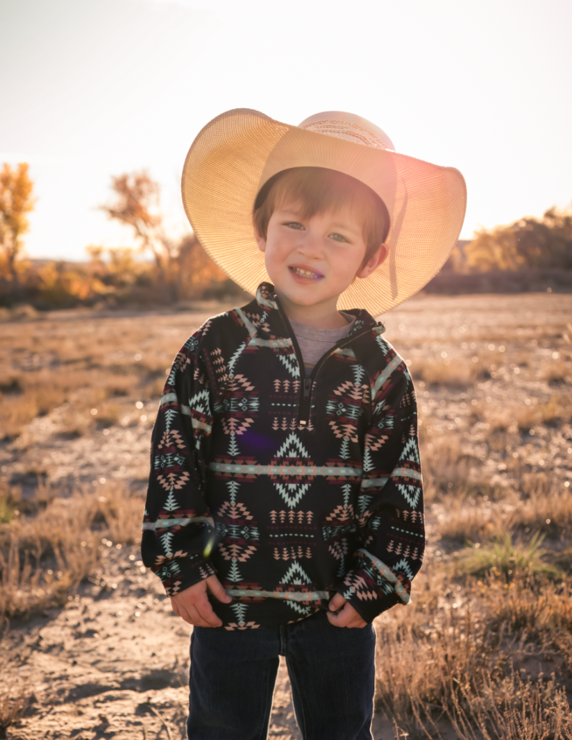 Mountain Dreams Pullover Kids