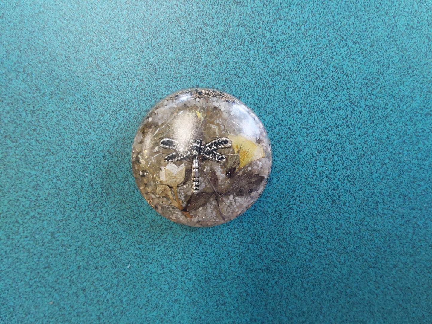Dragonfly Pocket Orgone