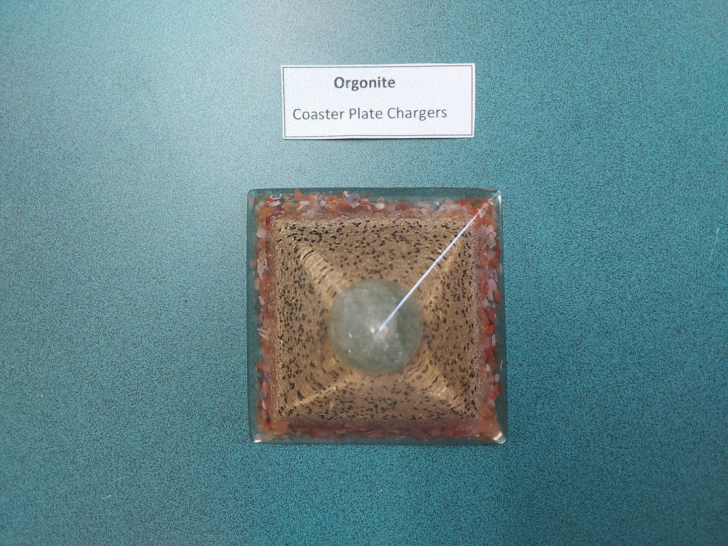 Pyramid Orgonite
