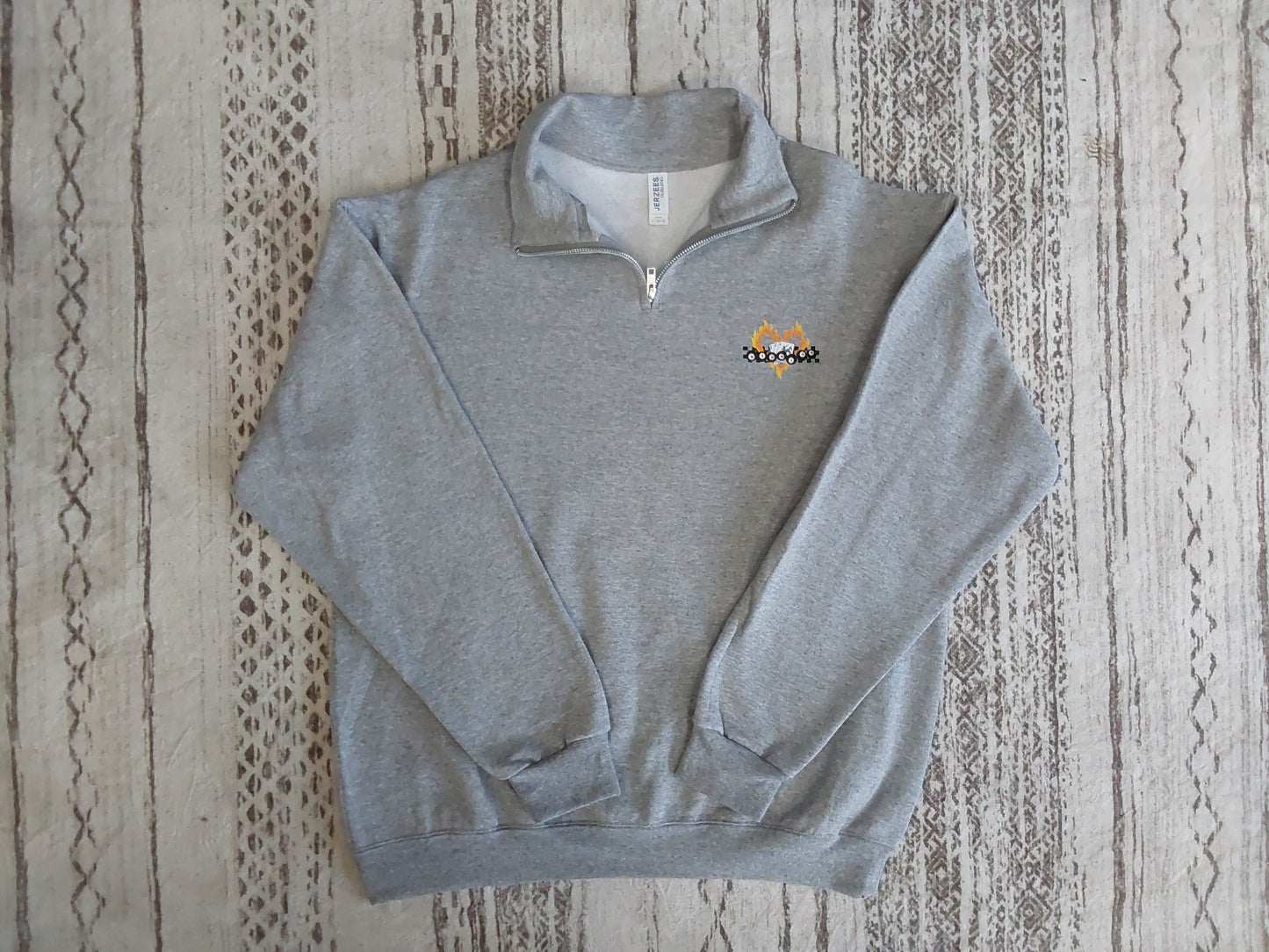 High Stakes Wyoming Pullover