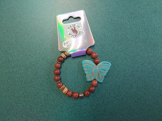 Butterfly Bracelet