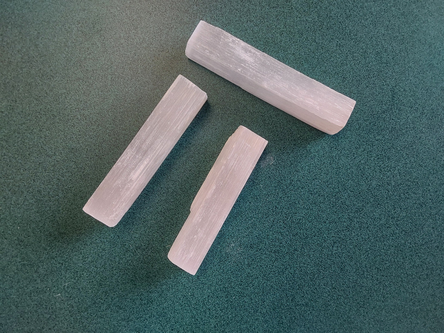Selenite Bar