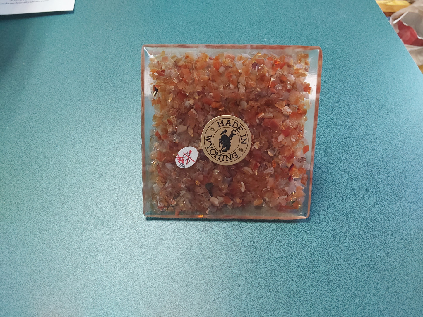 Pyramid Orgonite