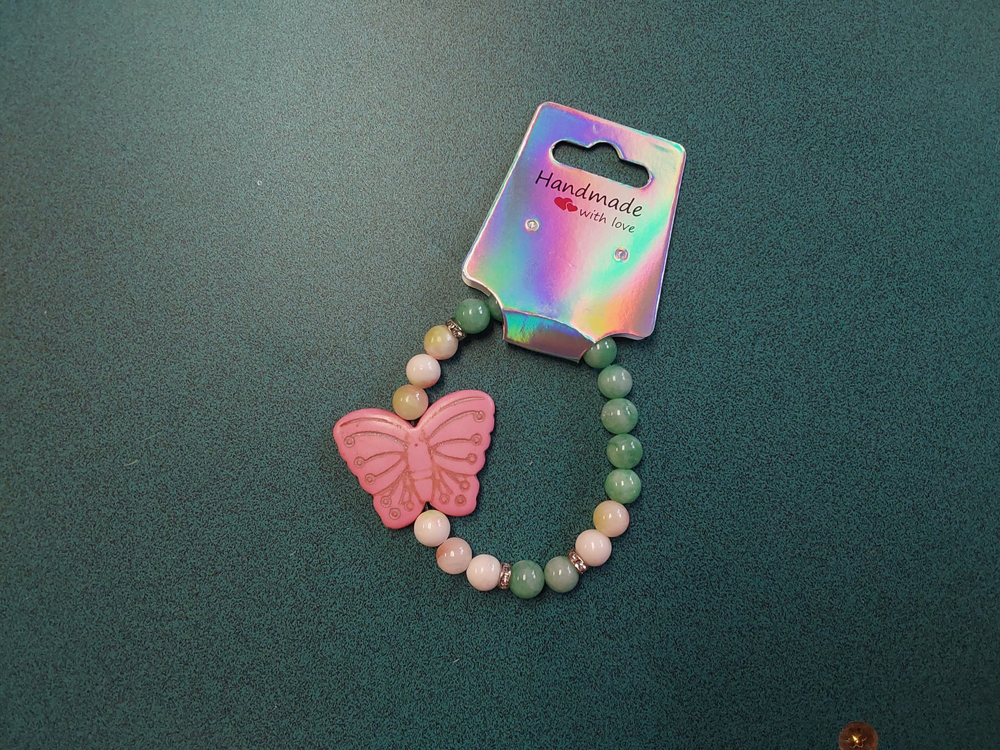 Butterfly Bracelet