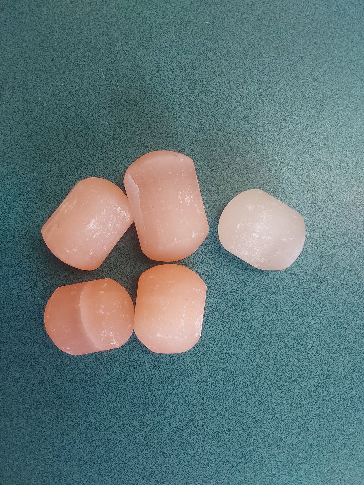 Orange Selenite