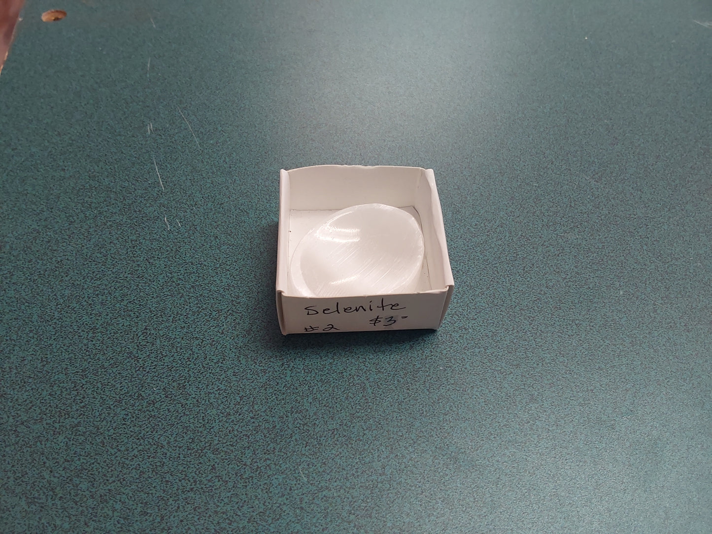Selenite