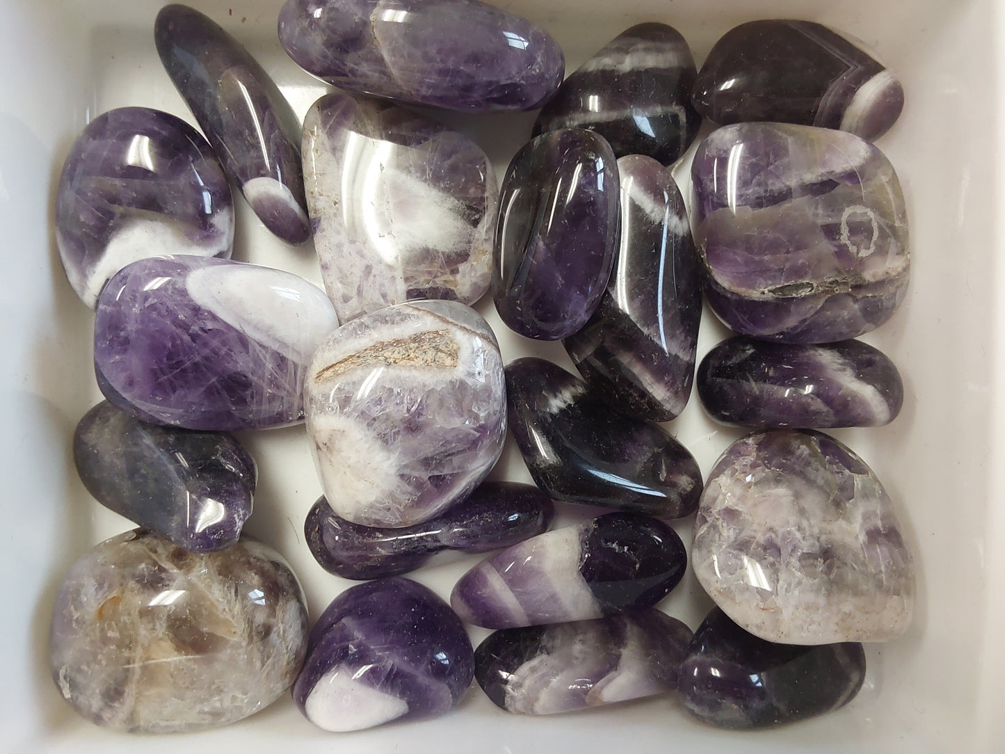 Zebra Amethyst