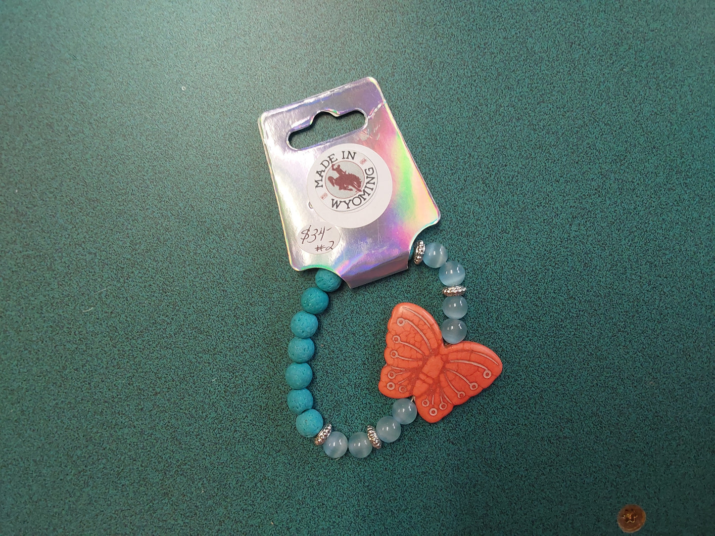 Butterfly Bracelet
