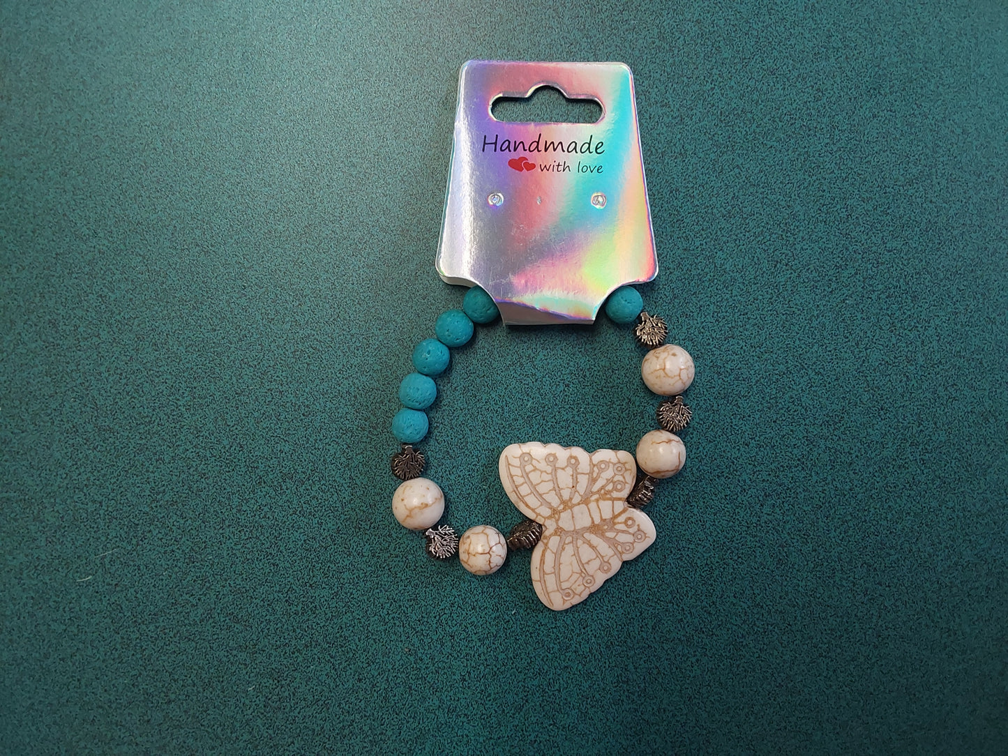 Butterfly Bracelet