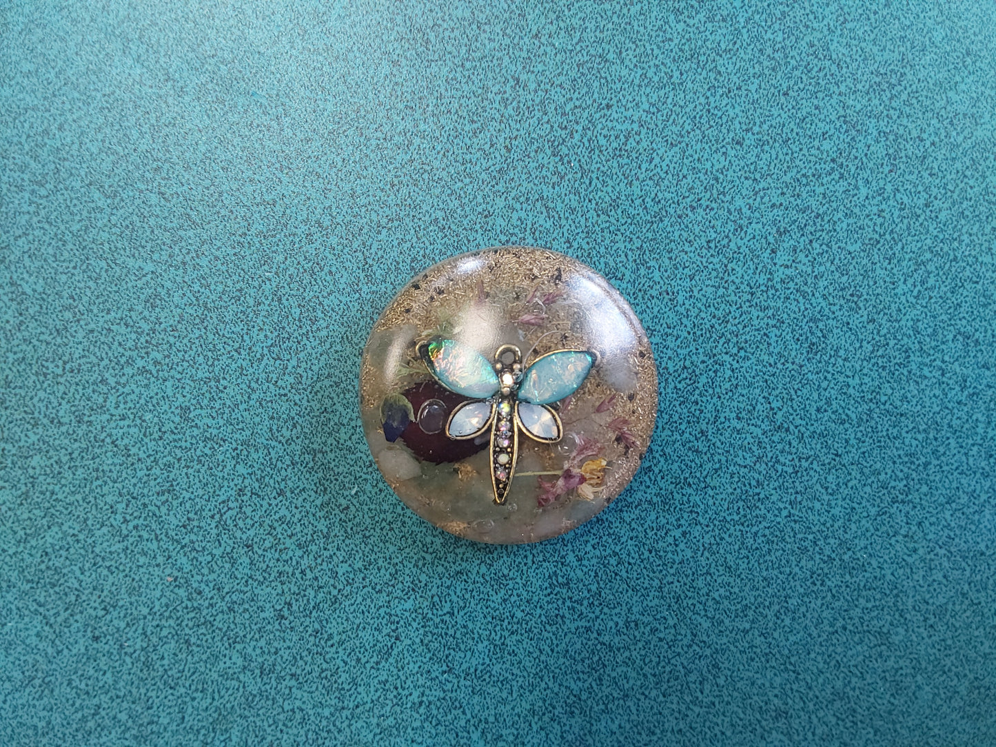 Dragonfly Pocket Orgonite
