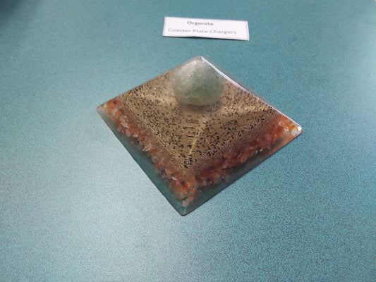 Pyramid Orgonite