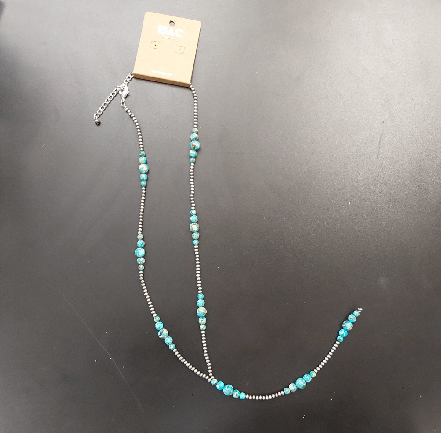 Long Tassel Necklace