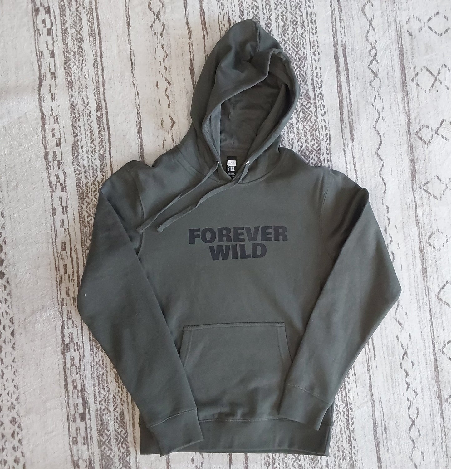 Forever Wild Hoodie