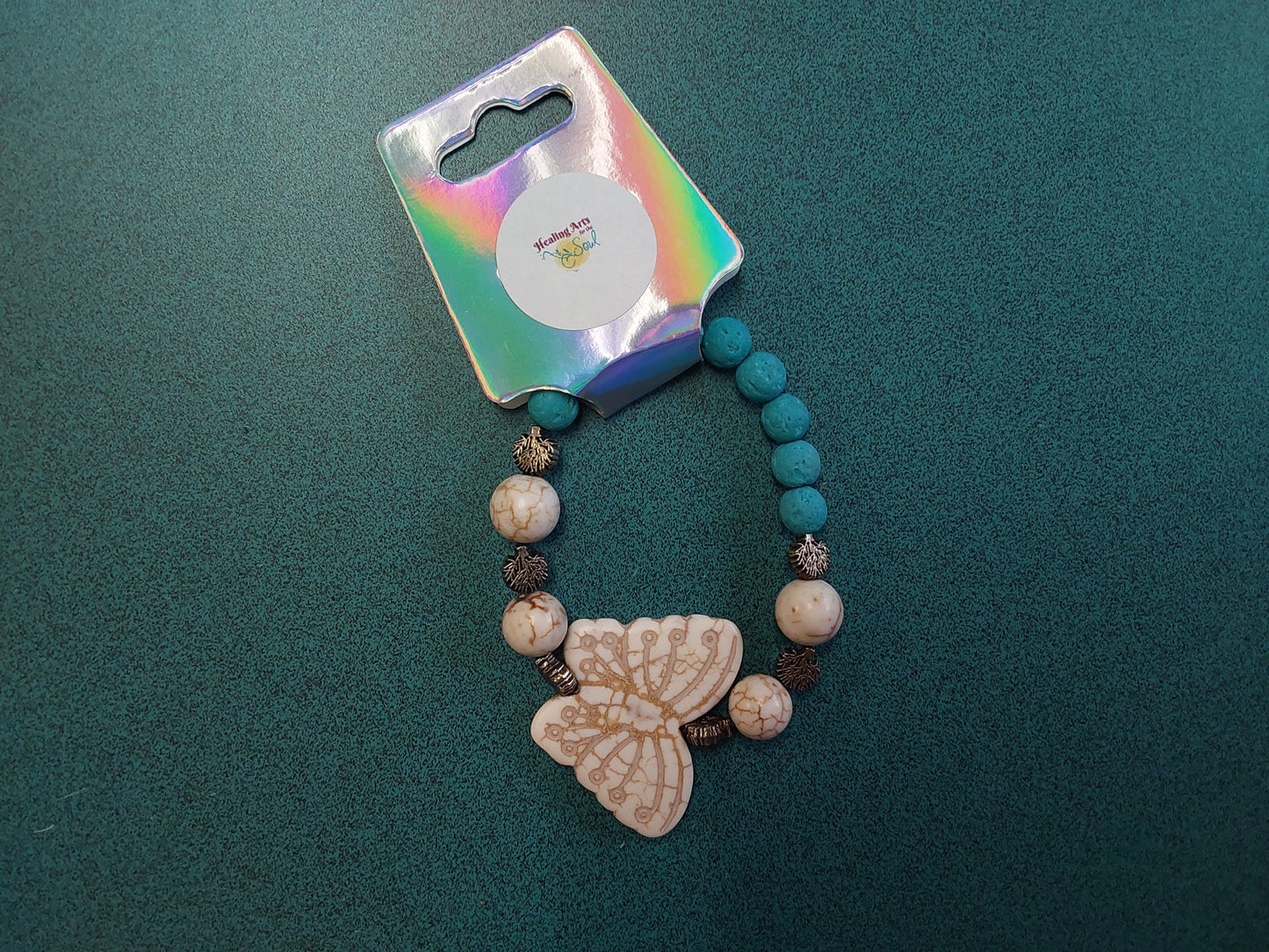 Butterfly Bracelet