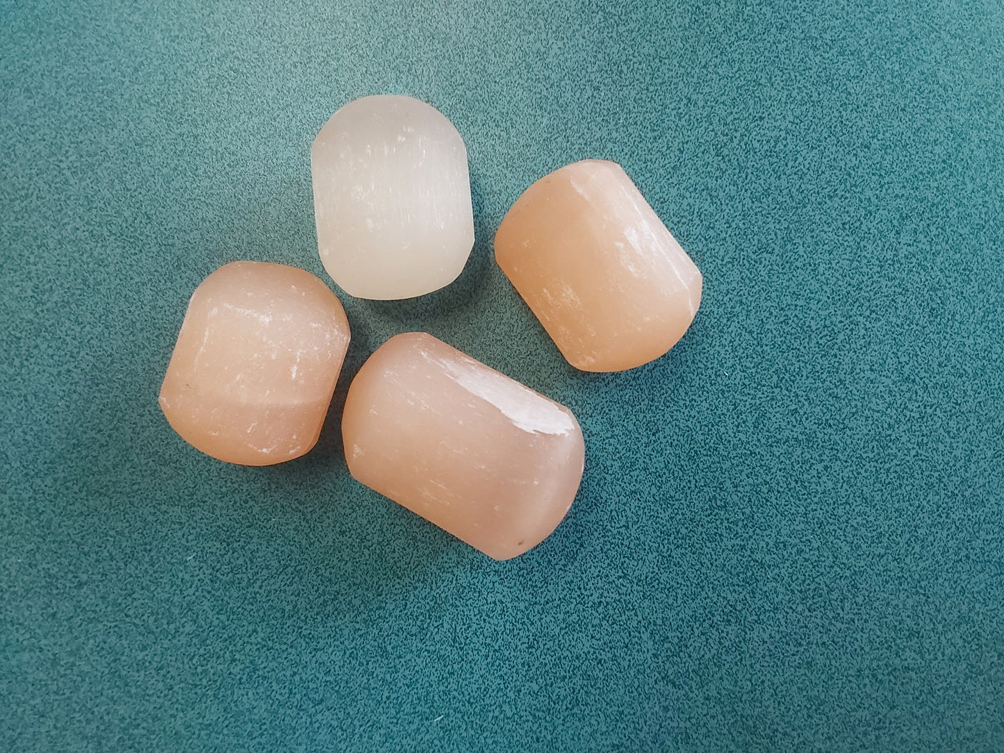 Orange Selenite