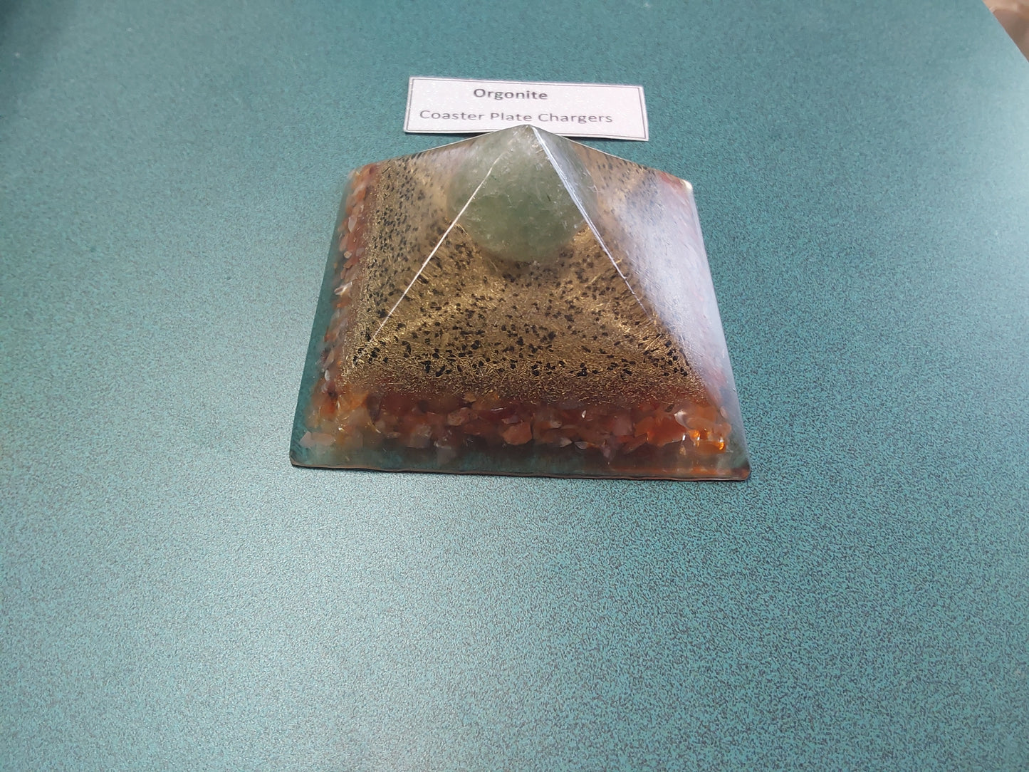 Pyramid Orgonite