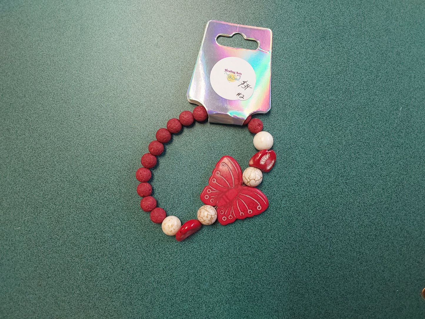 Butterfly Bracelet