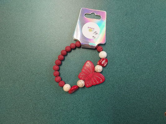 Butterfly Bracelet