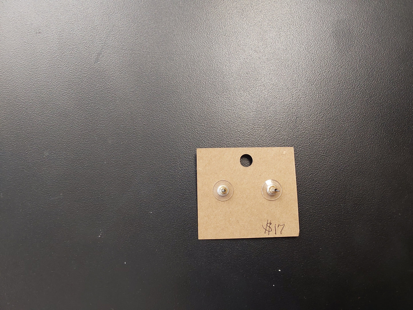 Gold Cowboy Boot Earrings