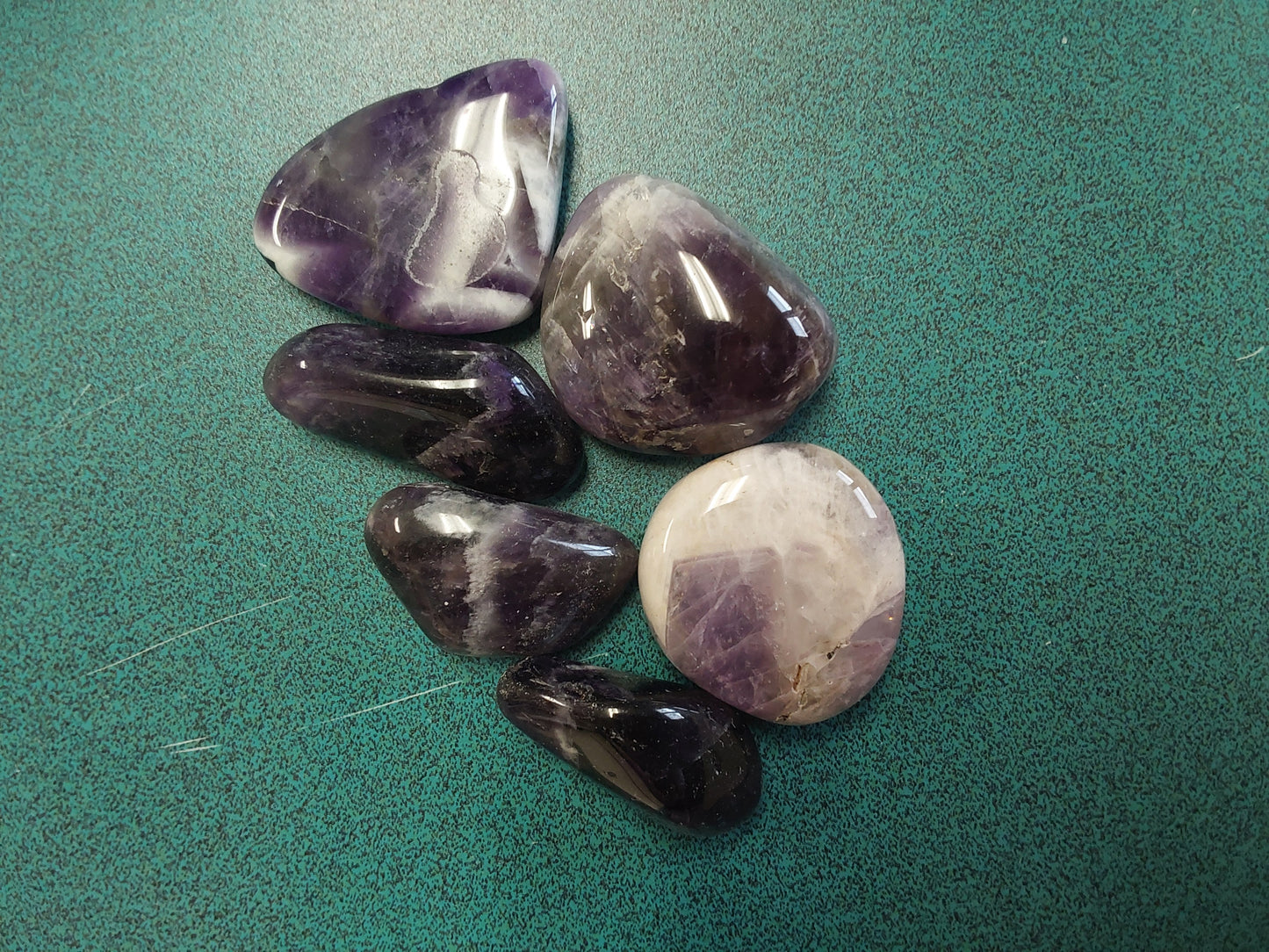 Zebra Amethyst